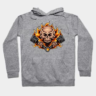 Speed Demon Hoodie